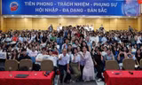 Khám phá hai ngành đào tạo thế mạnh của Học viện Ngoại giao: Quan hệ quốc tế và Châu Á - Thái Bình Dương học