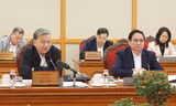 Tổng Bí thư Tô Lâm: Phát triển khoa học công nghệ là 'con đường duy nhất để đưa đất nước phát triển'