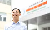 Tiến sĩ trẻ với đam mê nghiên cứu khoa học và hành trình mang tri thức trở về Việt Nam