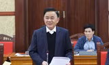 Thông tin về sắp xếp, tinh gọn bộ máy ở các cơ quan, ban Đảng, Mặt trận Tổ quốc, tổ chức chính trị - xã hội