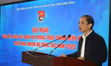 Đoàn cơ quan T.Ư Đoàn cần nắm tốt tư tưởng đoàn viên khi sắp xếp, tinh gọn bộ máy
