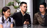 'Người hùng' Nguyễn Ngọc Mạnh giao lưu trực tuyến cùng bạn đọc Tiền Phong