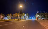 Người dân toàn tỉnh không ra khỏi nhà từ 21h ngày hôm trước đến 4h ngày hôm sau.