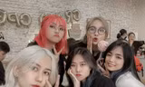 Dàn streamer, gamer hội tụ chúc mừng Linh Ngọc Đàm khai trương quán cà phê mèo