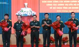 Bản tin 8H: Quyết định của Bộ trưởng Bộ Quốc phòng về bổ nhiệm chức vụ cán bộ