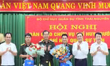 Bản tin 8H: Bộ trưởng Bộ Quốc phòng bổ nhiệm nhân sự