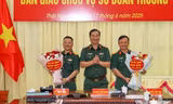 Bản tin 8H: Đại tá Đỗ Văn Toán giữ chức Phó tham mưu trưởng Quân khu 1