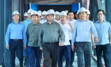 Bản tin 8H: Thủ tướng chủ trì lễ khởi công, khánh thành 80 công trình, dự án lớn kỷ niệm 50 năm Giải phóng miền Nam