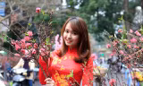 Mùng 1 Tết: Miền Bắc sáng mưa xuân; miền Trung, miền Nam nắng