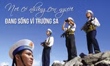 Sống vì Trường Sa