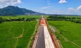 Quy hoạch cao tốc từ Hồ Tràm đến sân bay Long Thành 17.000 tỷ đồng