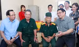 Thủ tướng: Đẩy mạnh hơn nữa công tác chăm sóc thương binh, bệnh binh, gia đình liệt sĩ