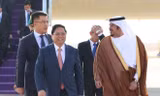Thủ tướng đến Riyadh, bắt đầu các hoạt động thăm Ả-rập Xê-út