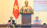 Kỳ họp Quốc hội sắp tới: Nhiều nội dung lớn, khó và nhạy cảm