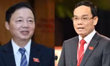 Trình Quốc hội phê chuẩn bổ nhiệm ông Trần Hồng Hà, ông Trần Lưu Quang làm phó thủ tướng