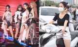 Đại hạ giá vé show BlackPink tràn lan trên mạng