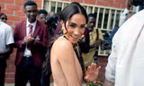 Meghan Markle bị chê cười