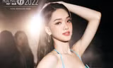 Ba cô gái diễn thời trang đẹp nhất Hoa hậu Việt Nam 