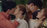 Sau 1 tháng, cảnh hôn đỏ mặt của Park Seo Joon Park Min Young tăng 100 triệu lượt xem
