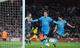 Messi đã có tổng cộng 8 bàn thắng vào lưới Arsenal.