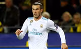 Real Madrid sẵn sàng bán tháo Gareth Bale.