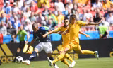 Ngôi sao trẻ Mbappe của tuyển Pháp