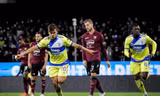 Tìm lại niềm vui, Juventus vẫn đứng thứ 7 ở Serie A