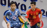 Olympic Nhật Bản - Olympic Tây Ban Nha: Vận may cho kẻ chết hụt