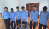 Nhóm cá độ qua mạng bị bắt