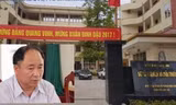 Ông Duyệt (ảnh nhỏ) đã có nhiều sai phạm khi giữ vai trò Trưởng ban quản lý các dự án đầu tư Sở TN &MT tỉnh Lạng Sơn (ảnh lớn) .Ảnh: PL