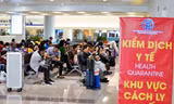 Dự kiến hôm nay có hơn 2.000 người Việt về nước.