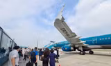 Vietnam Airlines Group dự kiến tăng cường thêm hơn 2.100 chuyến bay dịp cao điểm Tết Nguyên đán Tân Sửu 2021.