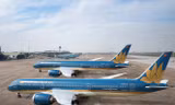 Vietnam Airlines sẽ tiếp tục thanh lý thêm máy bay trong bối cảnh hoạt động hàng không cắt giảm vì dịch COVID-19.