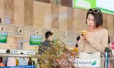 'Cháy' vé gần 11.400 chuyến bay Tết 