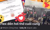 Hội nhóm "Flex đến hơi thở cuối cùng": Khi khoe khoang không phản cảm