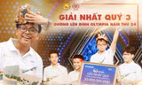 Ảnh: Nguyệt quế Đỏ
