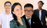 Vision board năm Rồng của Gen Z: Chọn trường phù hợp, cải thiện sức khỏe tinh thần
