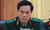 Thiếu tướng Hoàng Đăng Nhiễu, Phó Tư lệnh Bộ đội Biên phòng. Ảnh: Nguyễn Minh
