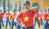 Một ngày của tân binh Hải quân