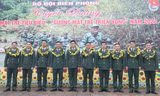 Chân dung 10 Gương mặt trẻ tiêu biểu Bộ đội Biên phòng 2022