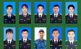 Chân dung 10 gương mặt trẻ Hải quân tiêu biểu nhất 2022