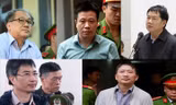 Những đại án gây chấn động năm 2018