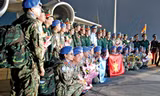 Bình yên nhé, Nam Sudan!
