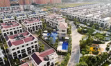 Khu biệt thự Starlake Tây Hồ Tây đã hoàn thiện.