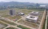 Tận thấy dự án trường đại học nghìn tỷ bị bỏ hoang hơn 10 năm