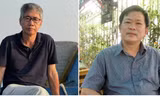 Bắt hai bị can Trương Huy San (Osin Huy Đức) và Trần Đình Triển