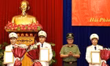 Bộ Công an điều động, bổ nhiệm nhân sự
