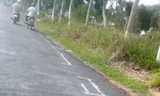 Hiện trưởng vụ tai nạn