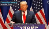 511 ngày đến chiến thắng của Donald Trump