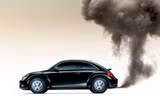 Bê bối của Volkswagen có thể là bước ngoặt cho ngành sản xuất ôtô. Ảnh: Economist